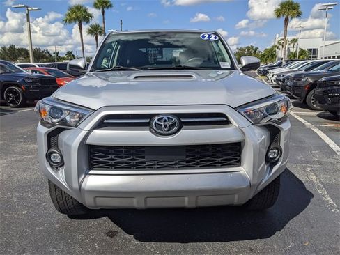 Used 2022 Toyota 4Runner TRD Off-Road image 7