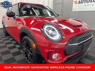 Used 2023 MINI Cooper Clubman S AWD/4WD video 1