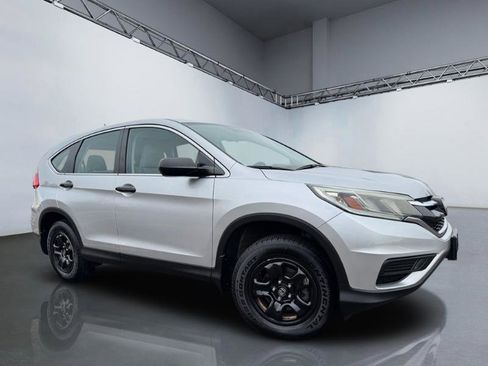 Used 2016 Honda CR-V LX image 16