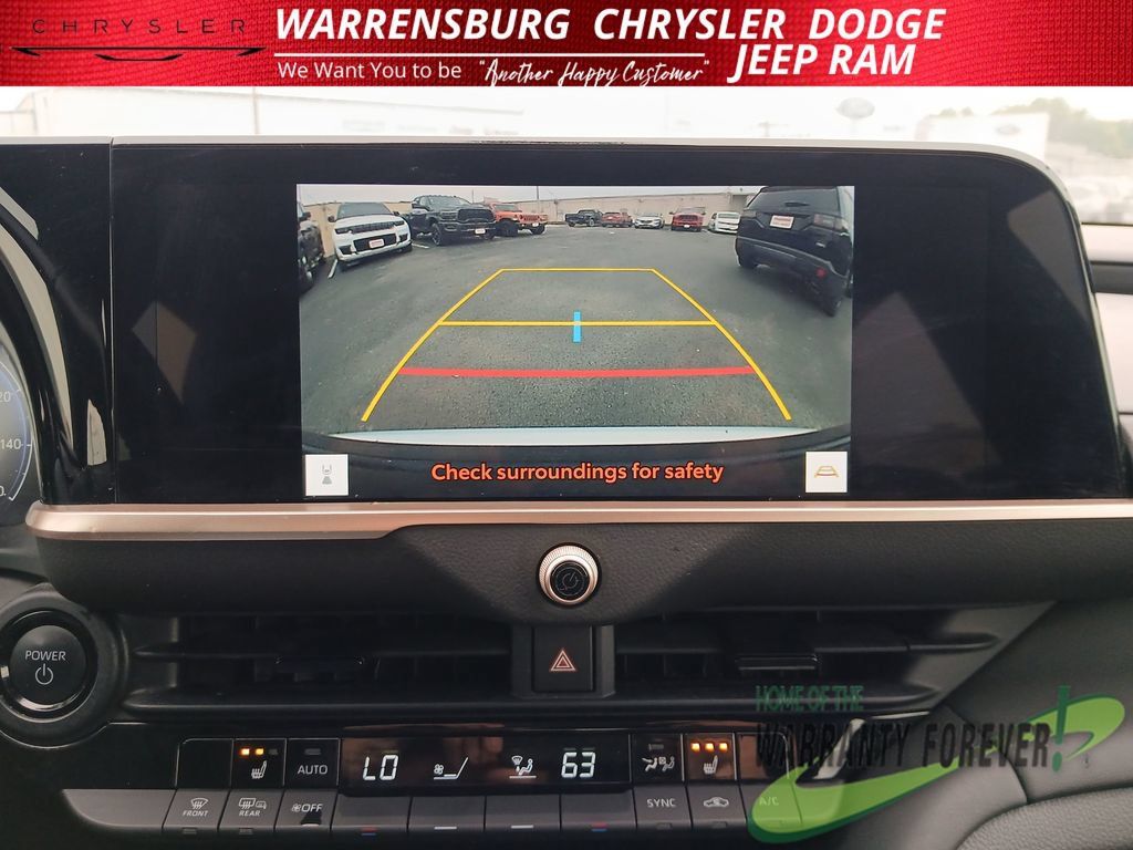 Used 2024 Toyota Crown AWD/4WD image 24