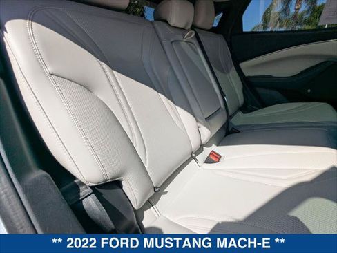 Used 2022 Ford Mustang Mach-E Premium RWD image 21