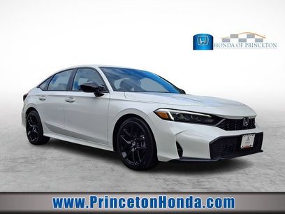 Certified 2025 Honda Civic Sport