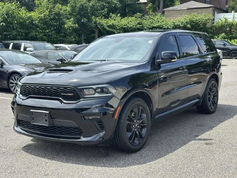 Used 2022 Dodge Durango R/T w/ Blacktop Package AWD/4WD image 7