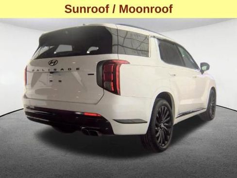 Used 2024 Hyundai Palisade Calligraphy AWD/4WD image 5