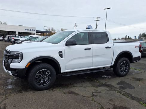 New 2025 Ford Ranger XLT w/ FX4 Off-Road Package image 39