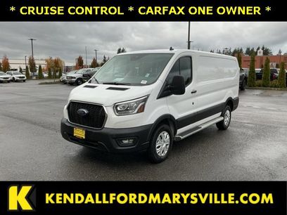 Used 2023 Ford Transit 250 Low Roof w/ Exterior Upgrade Package