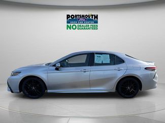 Used 2023 Toyota Camry XSE FWD video 2