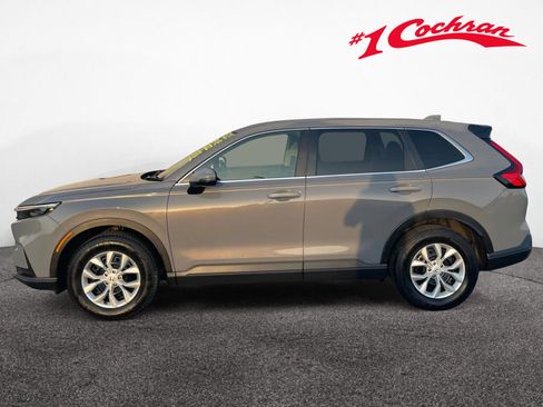 Certified 2025 Honda CR-V LX image 22