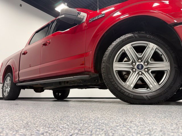 Used 2018 Ford F150 XLT w/ Equipment Group 302A Luxury AWD/4WD image 2