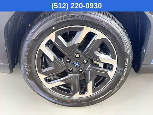 Certified 2026 Subaru Forester Limited AWD/4WD image 40