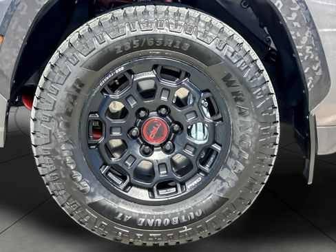 Certified 2024 Toyota Sequoia TRD Pro AWD/4WD image 26