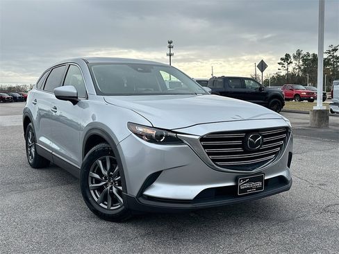 Used 2023 MAZDA CX-9 Touring image 1