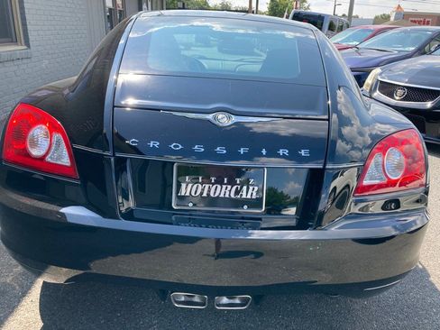 Used 2006 Chrysler Crossfire Limited image 5