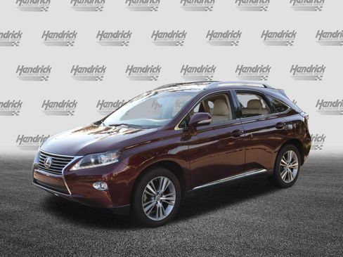 Used 2015 Lexus RX 350 FWD image 5