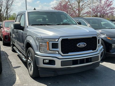 Used 2020 Ford F150 XL w/ Equipment Group 101A Mid image 1