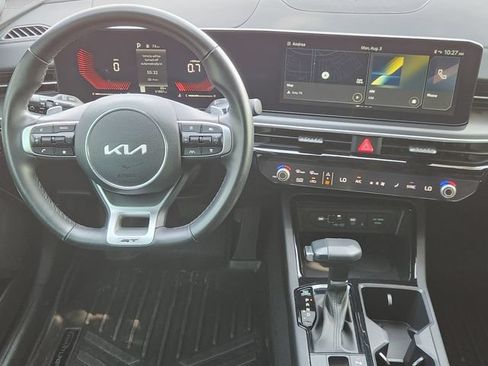 Used 2025 Kia K5 GT FWD image 25