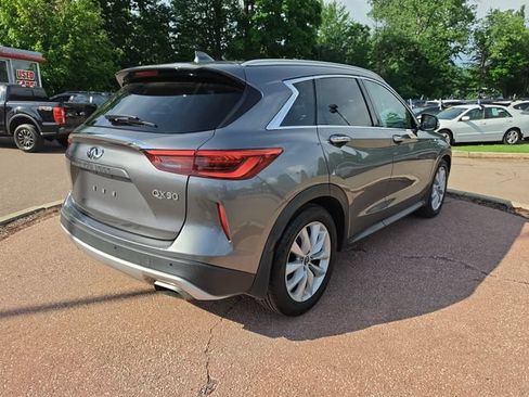 Used 2019 INFINITI QX50 Essential w/ Proactive Package AWD/4WD image 5