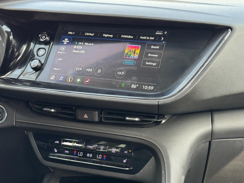 Used 2023 Buick Envision Essence FWD image 16