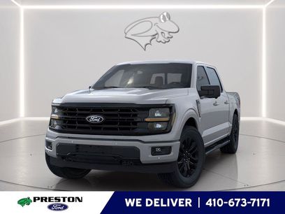 New 2026 Ford F150 XLT w/ Equipment Group 302A MID