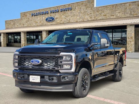 New 2026 Ford F250 XL w/ STX Appearance Package AWD/4WD image 2