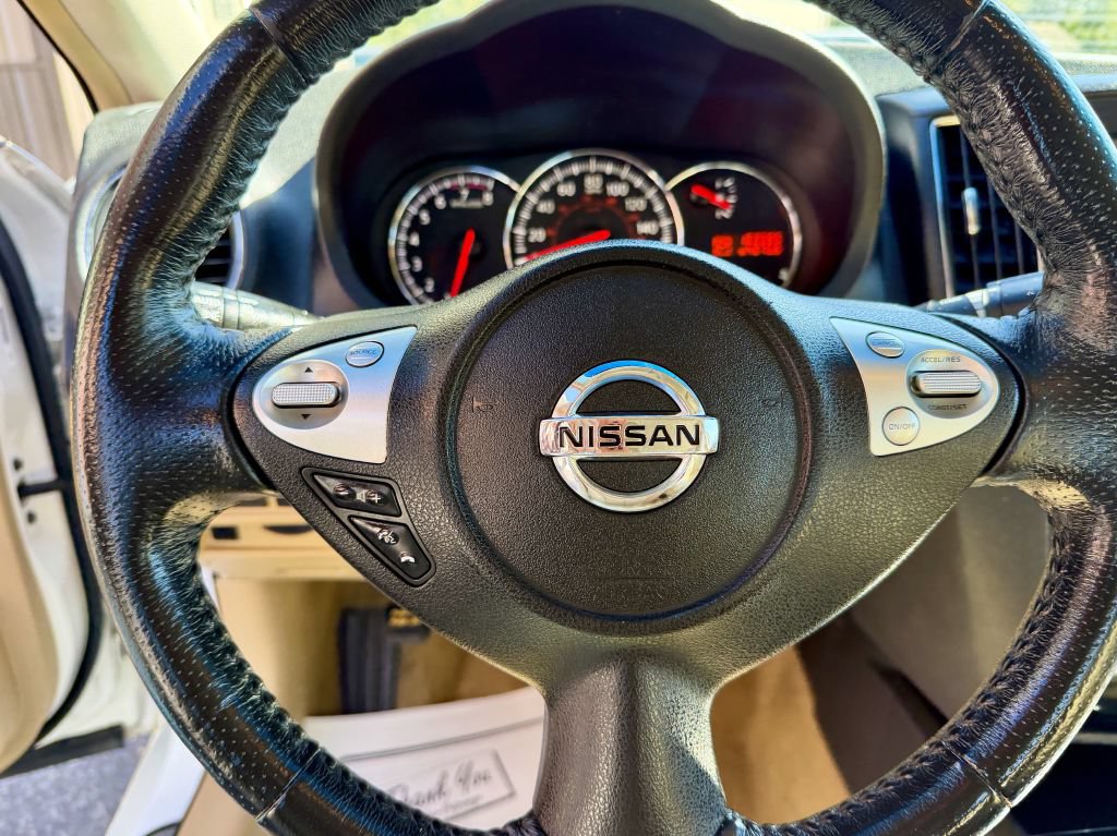 Used 2011 Nissan Maxima 3.5 SV w/ Monitor Pkg FWD image 12