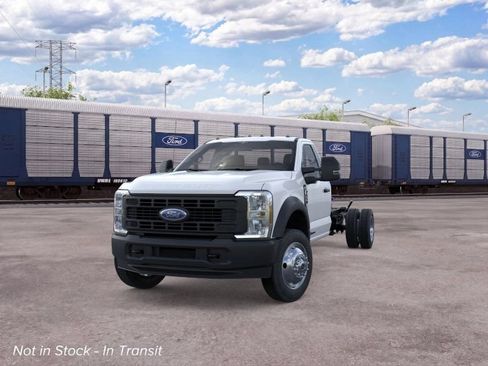 New 2026 Ford F550 2WD Regular Cab Super Duty image 2