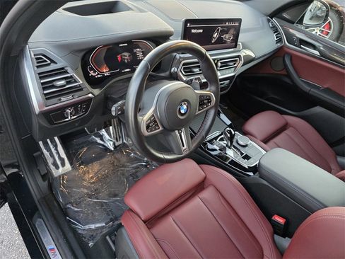 Used 2024 BMW X3 M40i image 10