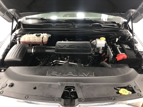 Certified 2022 RAM 1500 Big Horn AWD/4WD image 8