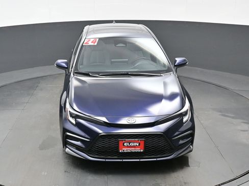 Used 2024 Toyota Corolla SE image 35