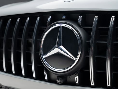 Used 2025 Mercedes-Benz GLE 53 AMG 4MATIC Coupe image 13