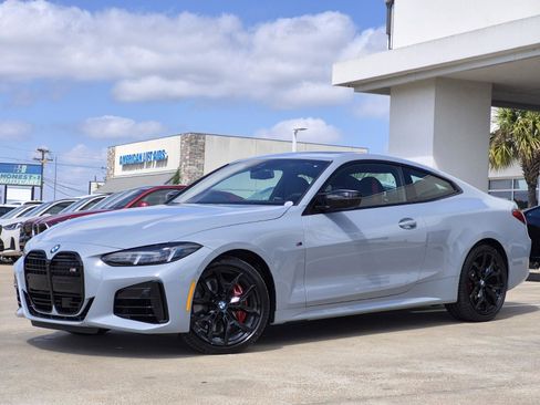 New 2026 BMW 440i xDrive Coupe w/ Premium Package image 1