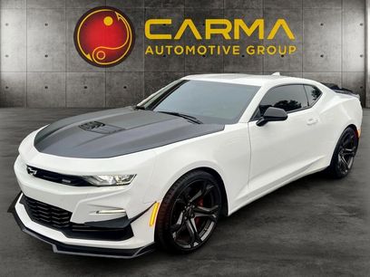 Used 2020 Chevrolet Camaro SS