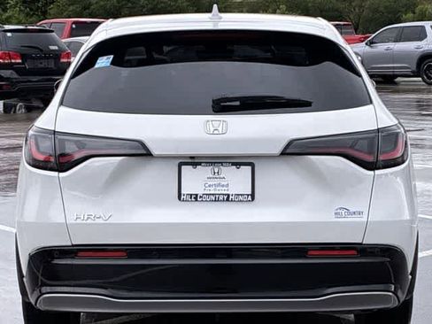 Certified 2024 Honda HR-V EX-L image 13