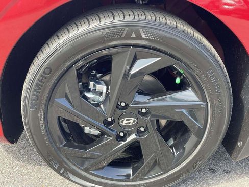 New 2026 Hyundai Elantra Sport image 23