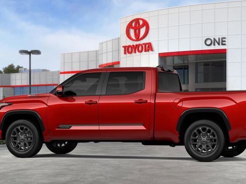 New 2025 Toyota Tundra Platinum image 62