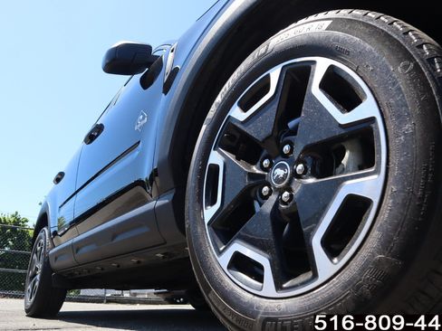 Used 2023 Ford Bronco Sport Outer Banks AWD/4WD image 8
