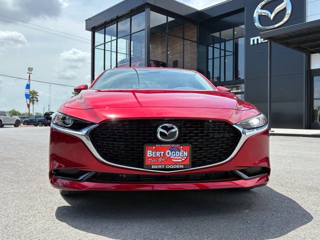 New 2026 MAZDA MAZDA3 2.5 S Sedan w/ Preferred Pkg FWD image 2