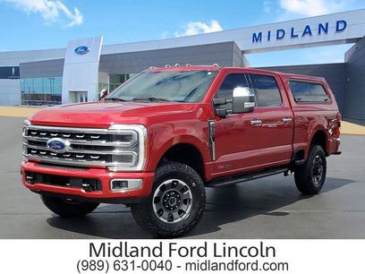 Certified 2023 Ford F250 Platinum w/ Tremor Off-Road Package