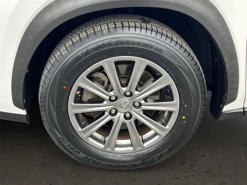 Used 2017 Lexus NX 200t FWD image 25