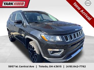Used 2018 Jeep Compass Limited w/ Navigation Group AWD/4WD video 1