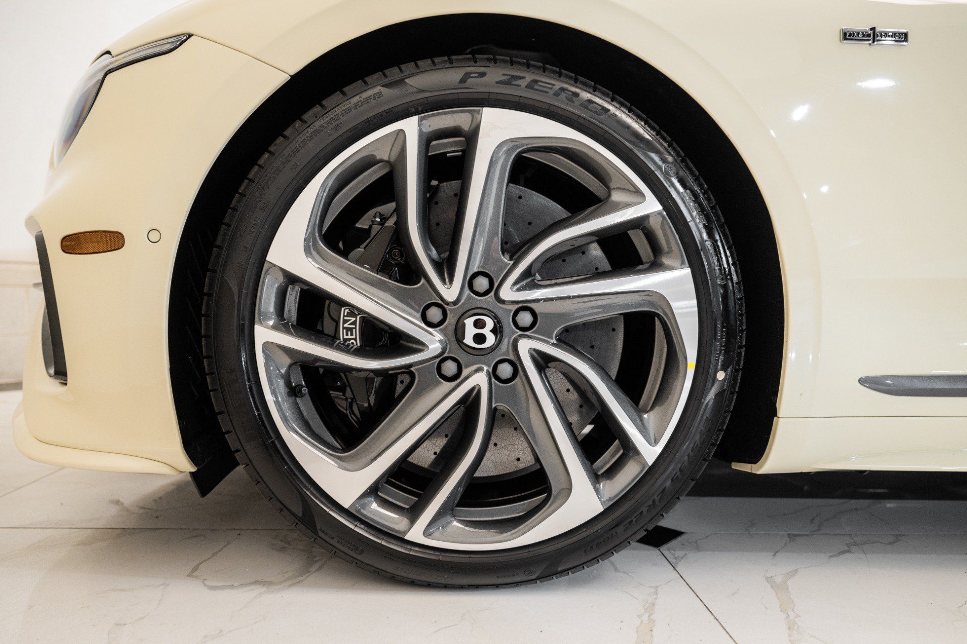 Used 2025 Bentley Continental GT Speed AWD/4WD image 6