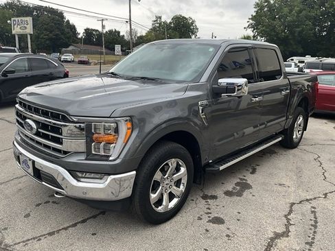 Used 2022 Ford F150 Lariat image 4