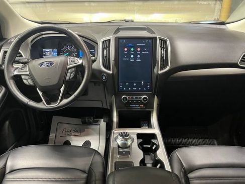 Used 2024 Ford Edge SEL w/ Convenience Package AWD/4WD image 5