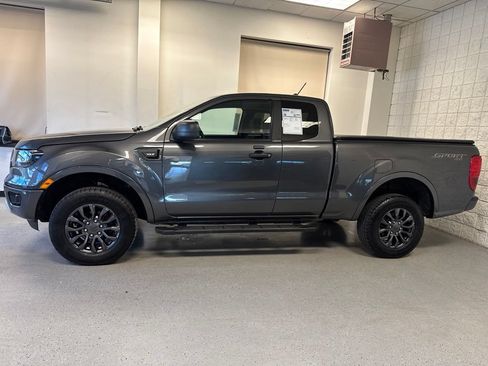 Used 2019 Ford Ranger XLT w/ Equipment Group 302A Luxury AWD/4WD image 15