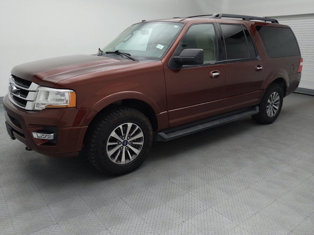 Used 2017 Ford Expedition EL XLT w/ Equipment Group 202A AWD/4WD image 2