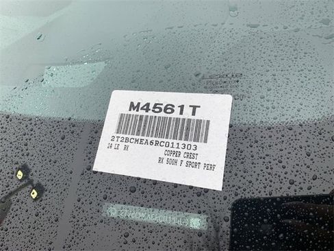 Used 2024 Lexus RX 500h F Sport image 38