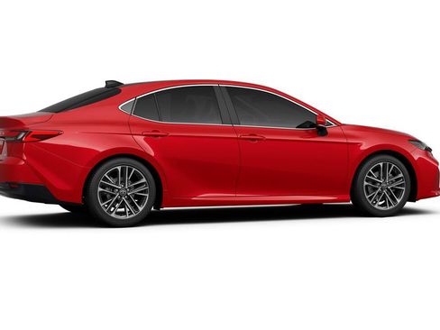 New 2026 Toyota Camry XLE FWD image 57