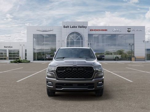New 2026 RAM 1500 Big Horn AWD/4WD image 8