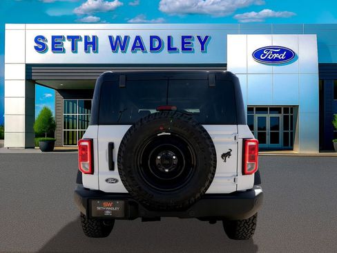 New 2026 Ford Bronco Big Bend AWD/4WD image 5