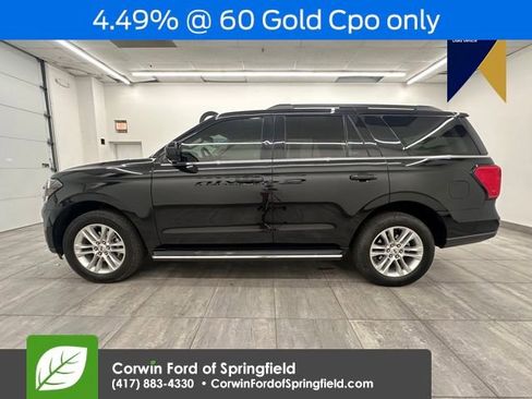 Certified 2022 Ford Expedition XLT image 2